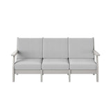 FREE Gas Firepit With Purchase Of Artifex 9 Piece Stanton Deep Seating Set