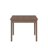 Artifex Stanton End Table