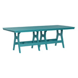 Berlin Gardens Harbor 44" x 96" Rectangular Dining Table