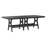 Berlin Gardens Harbor 44" x 96" Rectangular Counter Table