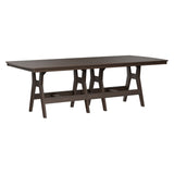 Berlin Gardens Harbor 44" x 96" Rectangular Dining Table