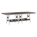 Berlin Gardens Harbor 44" x 96" Rectangular Counter Table