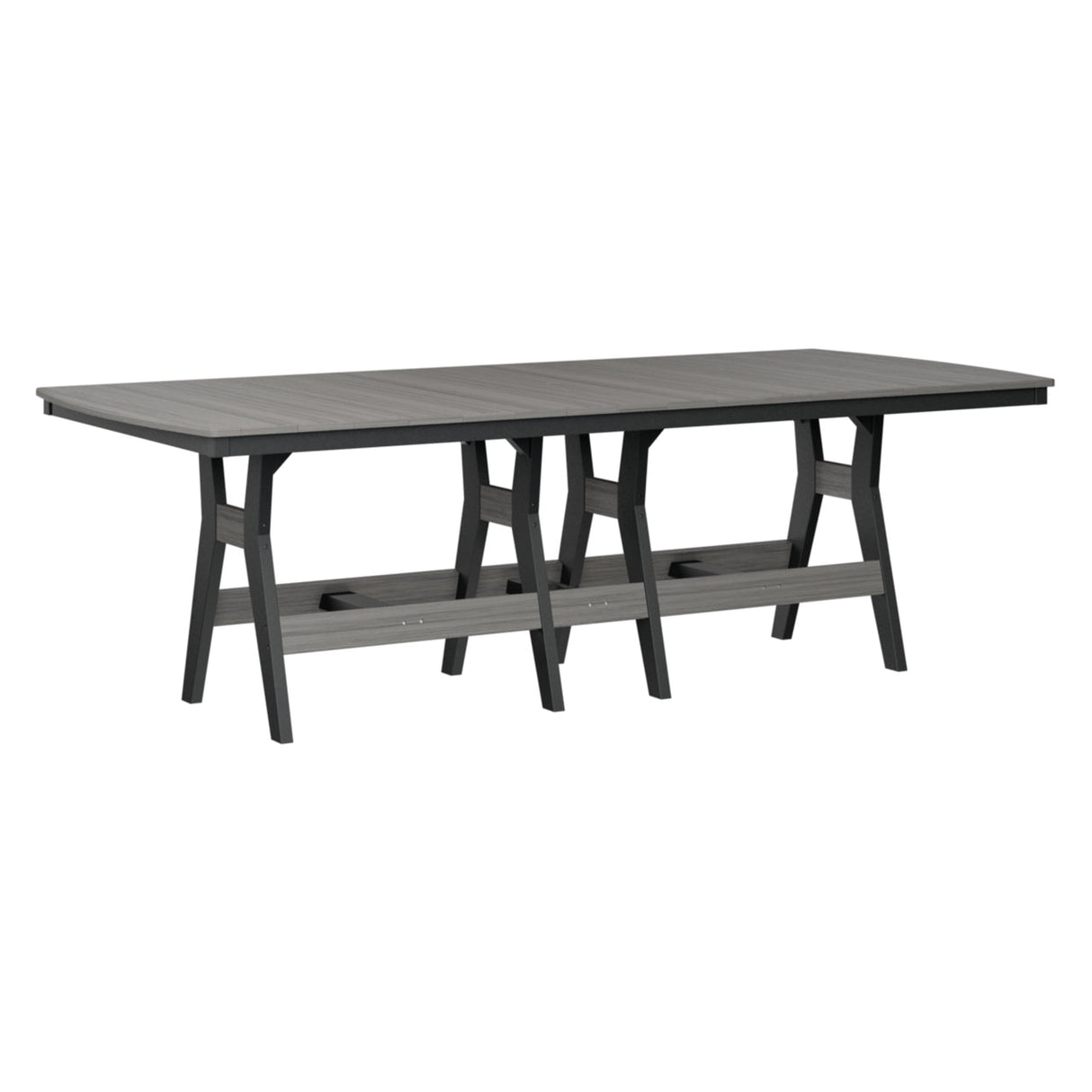 Berlin Gardens Harbor 44" x 96" Rectangular Counter Table