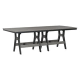 Berlin Gardens Harbor 44" x 96" Rectangular Counter Table