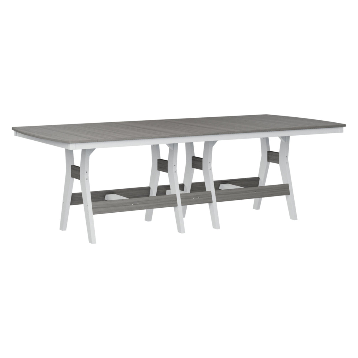 Berlin Gardens Harbor 44" x 96" Rectangular Counter Table