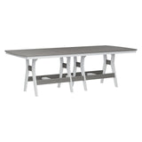 Berlin Gardens Harbor 44" x 96" Rectangular Counter Table