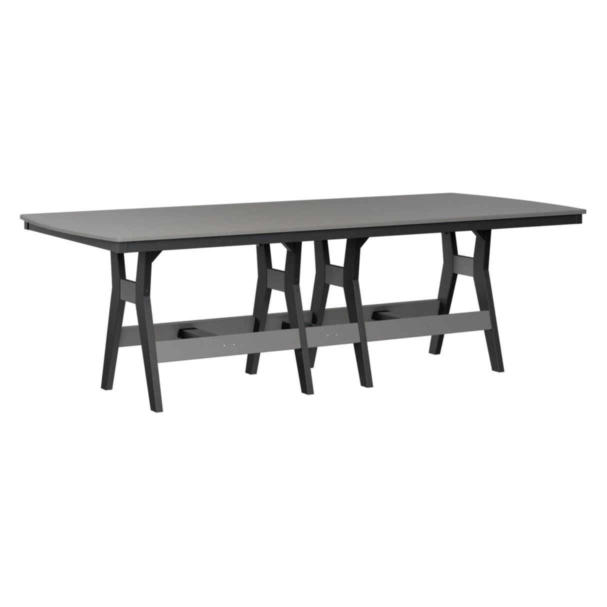 Berlin Gardens Harbor 44" x 96" Rectangular Counter Table