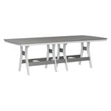 Berlin Gardens Harbor 44" x 96" Rectangular Bar Table
