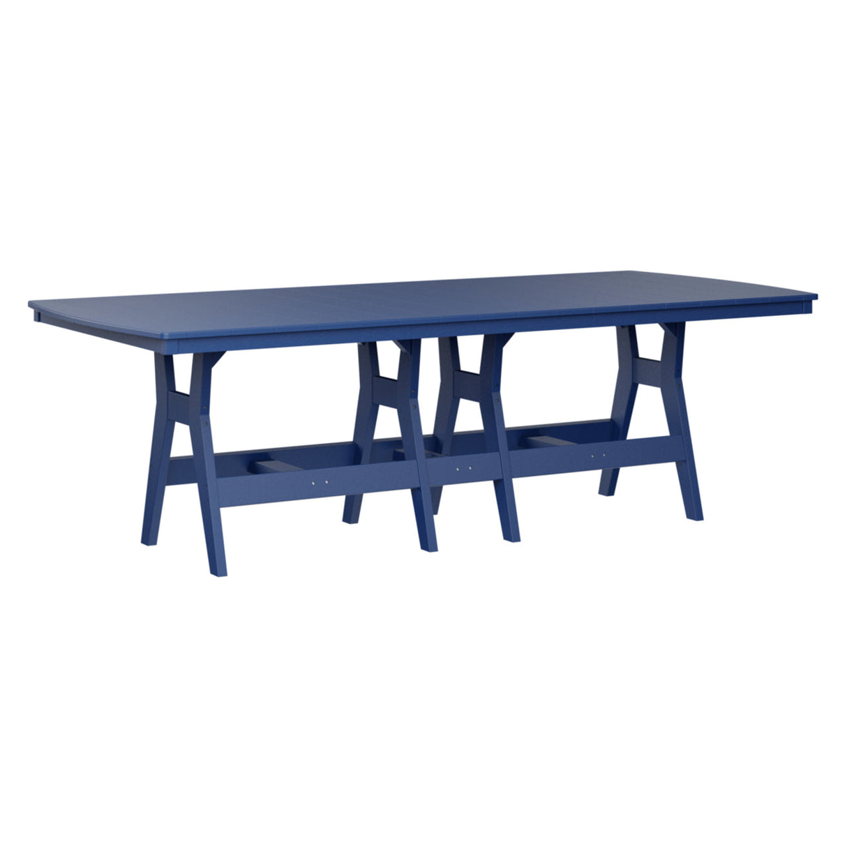 Berlin Gardens Harbor 44" x 96" Rectangular Counter Table