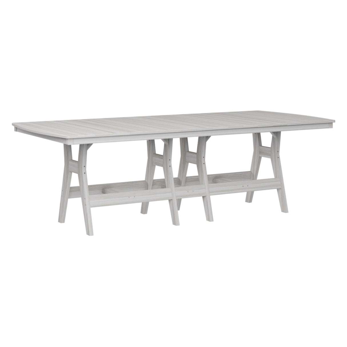 Berlin Gardens Harbor 44" x 96" Rectangular Counter Table