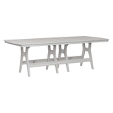 Berlin Gardens Harbor 44" x 96" Rectangular Dining Table