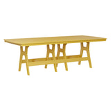 Berlin Gardens Harbor 44" x 96" Rectangular Counter Table