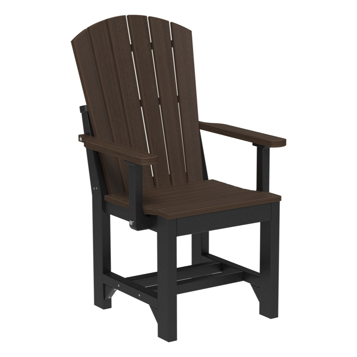 LuxCraft Adirondack Arm Chair - Bar Height
