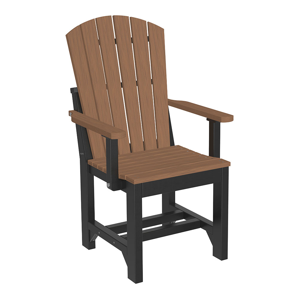 LuxCraft Adirondack Arm Chair - Counter Height