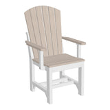 LuxCraft Adirondack Arm Chair - Counter Height