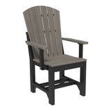 LuxCraft Adirondack Arm Chair - Counter Height