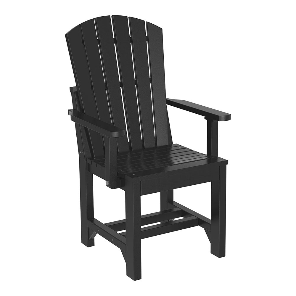 LuxCraft Adirondack Arm Chair - Dining Height