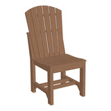 LuxCraft Adirondack Side Chair - Bar Height