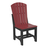 LuxCraft Adirondack Side Chair - Bar Height