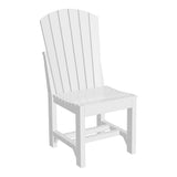 LuxCraft Adirondack Side Chair - Bar Height