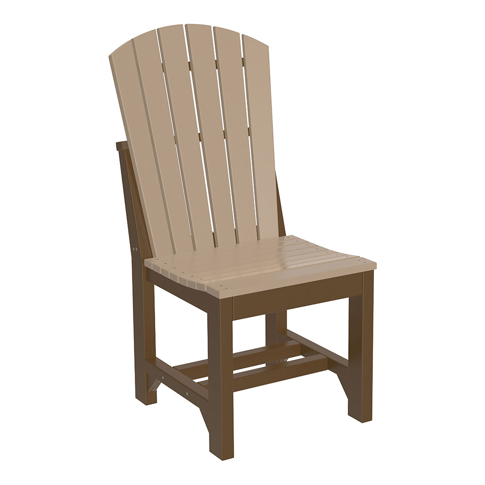 LuxCraft Adirondack Side Chair - Counter Height