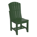 LuxCraft Adirondack Side Chair - Dining Height