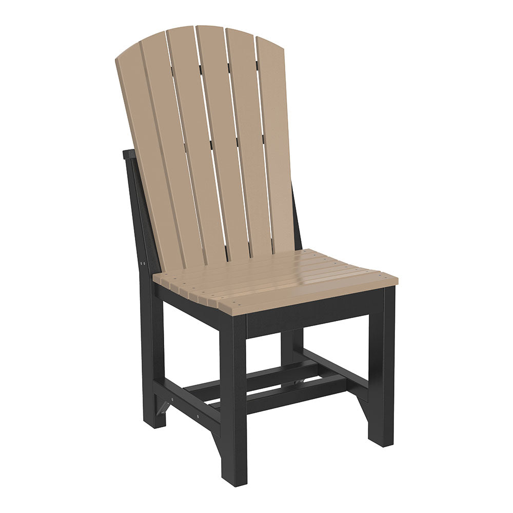 LuxCraft Adirondack Side Chair - Dining Height