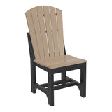 LuxCraft Adirondack Side Chair - Dining Height