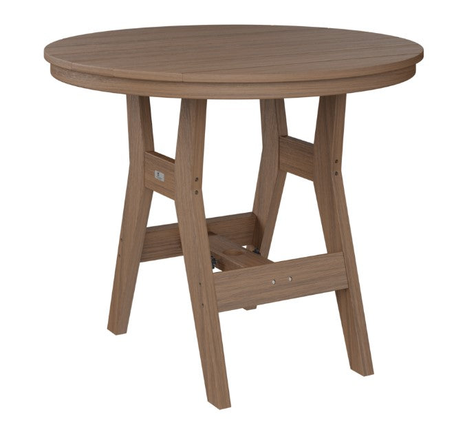 Berlin Gardens Harbor 38" Round Bar Table