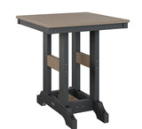 Berlin Gardens Garden Classic Standard Top 28" Square Bar Table