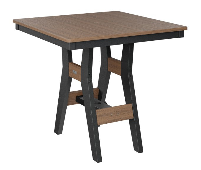 Berlin Gardens Harbor 33" Square Counter Table