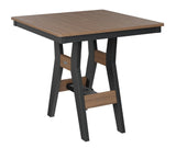 Berlin Gardens Harbor 33" Square Counter Table