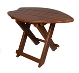 Beaver Dam Surf-Aira Folding End Table