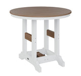 Berlin Gardens Garden Classic Standard Top 38" Round Counter Table