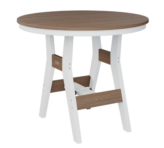 Berlin Gardens Harbor 38" Round Bar Table