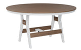 Berlin Gardens Harbor 60" Round Counter Table