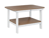 Berlin Gardens Rectangle Coffee Table