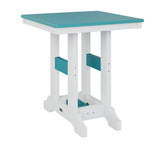 Berlin Gardens Garden Classic Standard Top 28" Square Counter Table