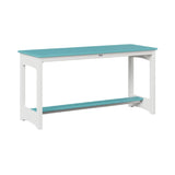 Berlin Gardens HDPE Balcony Table Dining Height