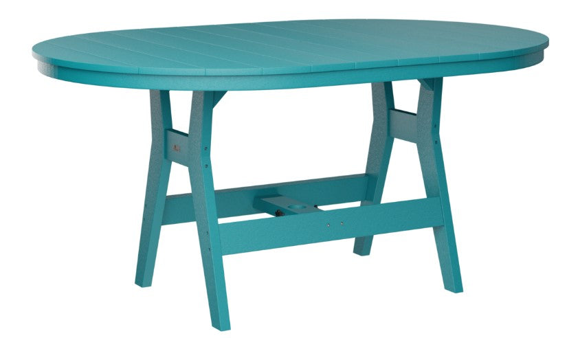 Berlin Gardens Harbor 44" x 64" Oblong Bar Table