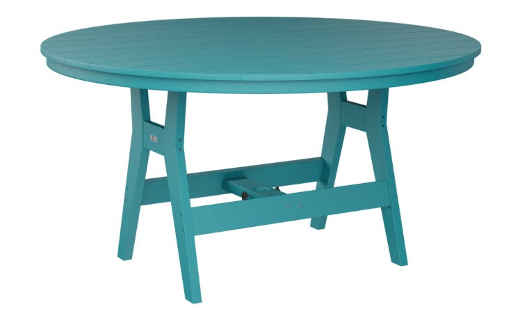 Berlin Gardens Harbor 60" Round Counter Table