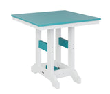 Berlin Gardens Garden Classic Standard Top 33" Square Dining Table