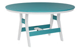 Berlin Gardens Harbor 60" Round Dining Table