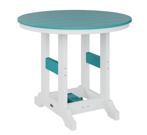 Berlin Gardens Garden Classic Standard Top 38" Round Dining Table