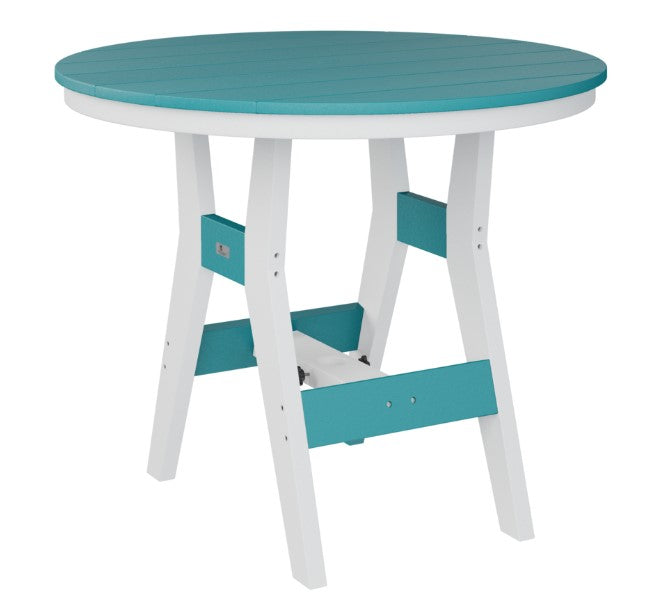 Berlin Gardens Harbor 38" Round Bar Table