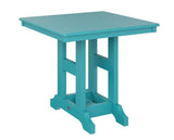 Berlin Gardens Garden Classic Standard Top 33" Square Dining Table