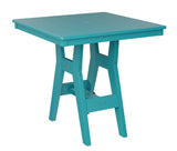 Berlin Gardens Harbor 33" Square Bar Table