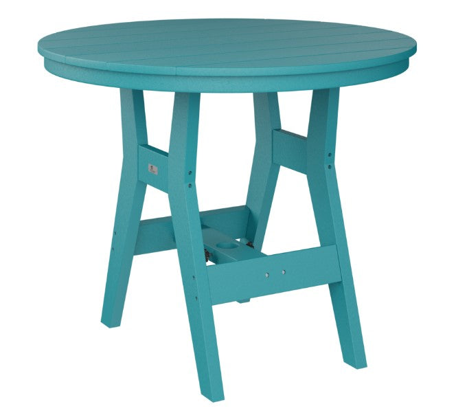 Berlin Gardens Harbor 38" Round Bar Table