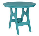 Berlin Gardens Harbor 38" Round Bar Table
