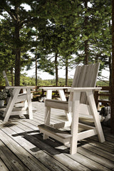 Artifex 2 Piece Atlas Counter Chair Set